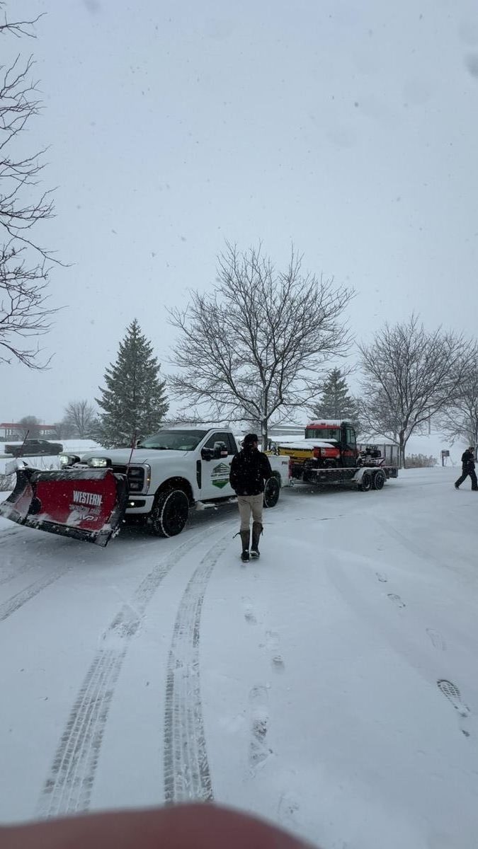 Snow and Ice Management